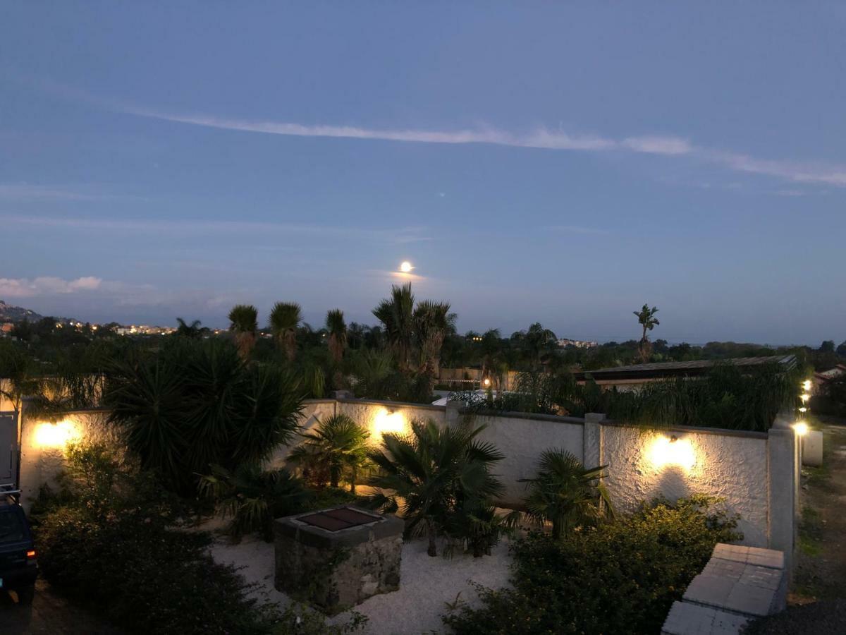 Villa Sicilia Calatabiano Exterior foto