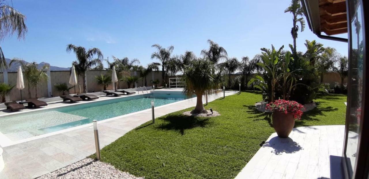 Villa Sicilia Calatabiano Exterior foto