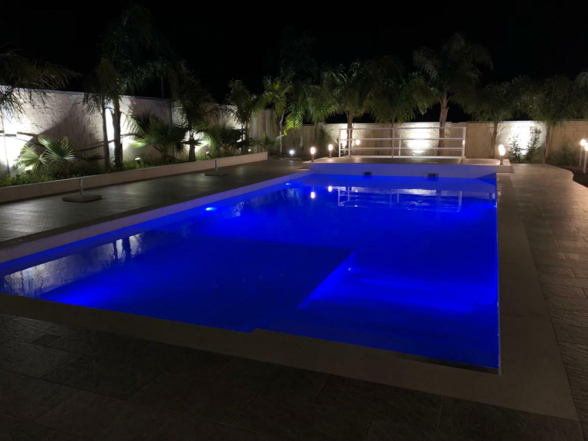Villa Sicilia Calatabiano Exterior foto